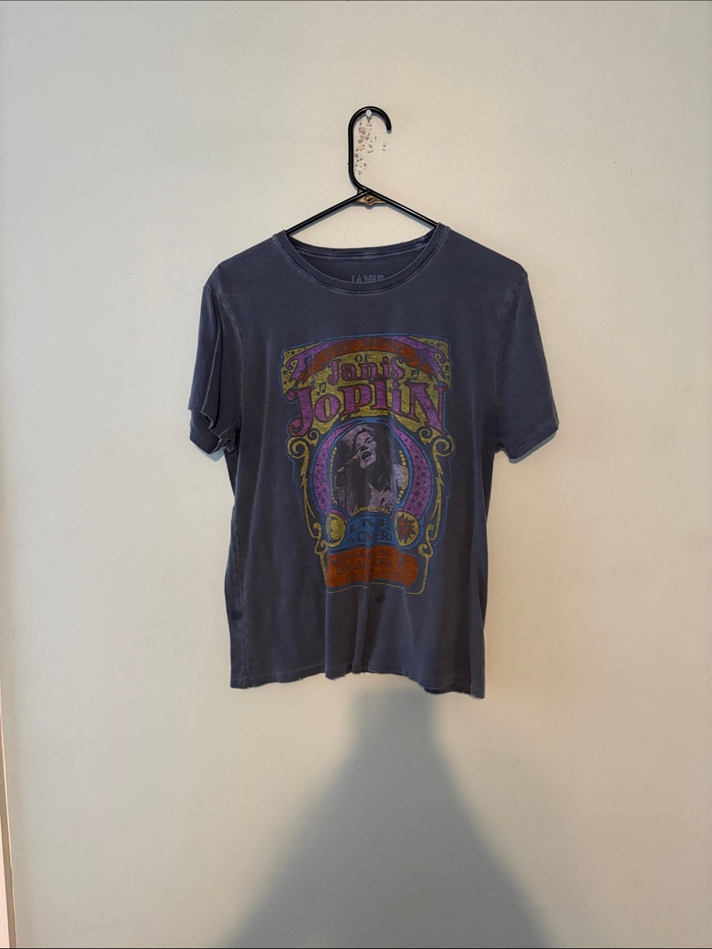 Janis Joplin Graphic Tee